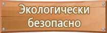 применение плакатов и знаков безопасности