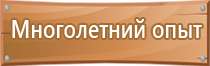 таблички ответственных за пожарную безопасность в помещении