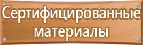 стенд охрана труда в организации